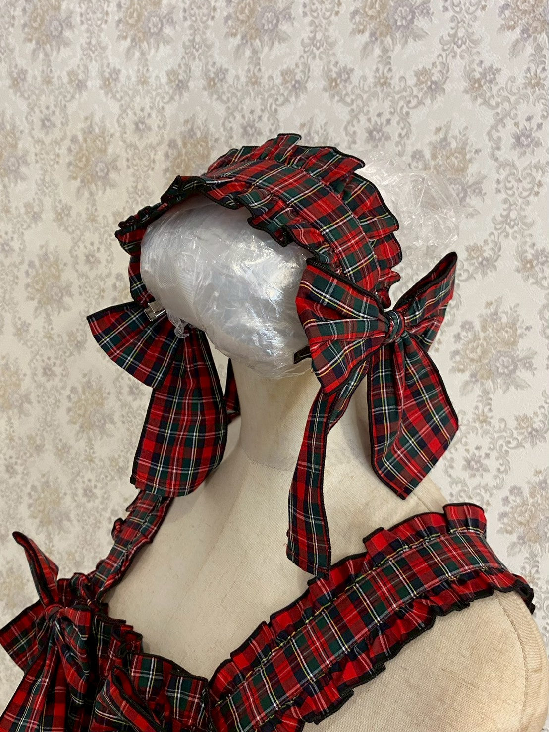 【Physical Drop】フィジカルドロップ ノスタルジックドリーミィヘッドドレス