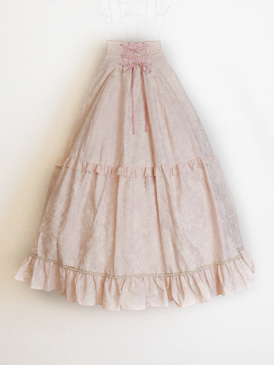 【Victorian maiden】Victorian maiden香氛复古裙mimosa / prim rose /薰衣草★接受订货期间至9月10日(星期三)★