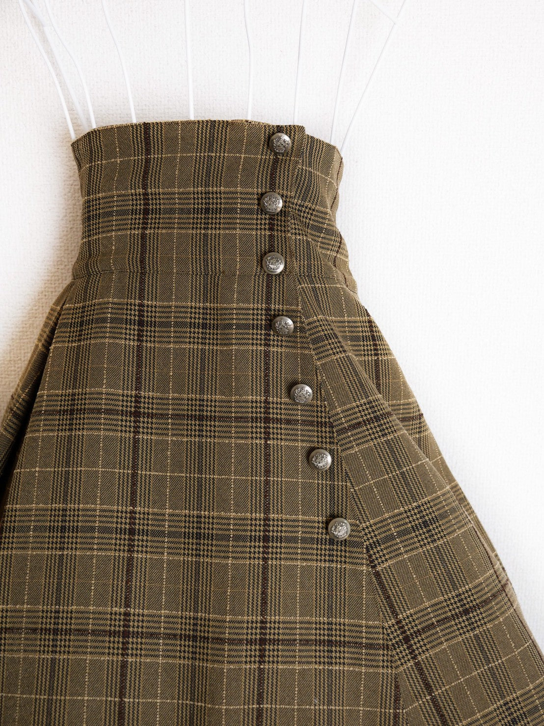 【Victorian maiden】ヴィクトリアンメイデン ホースライディングスカート ★受注期間11月17日(月)まで★