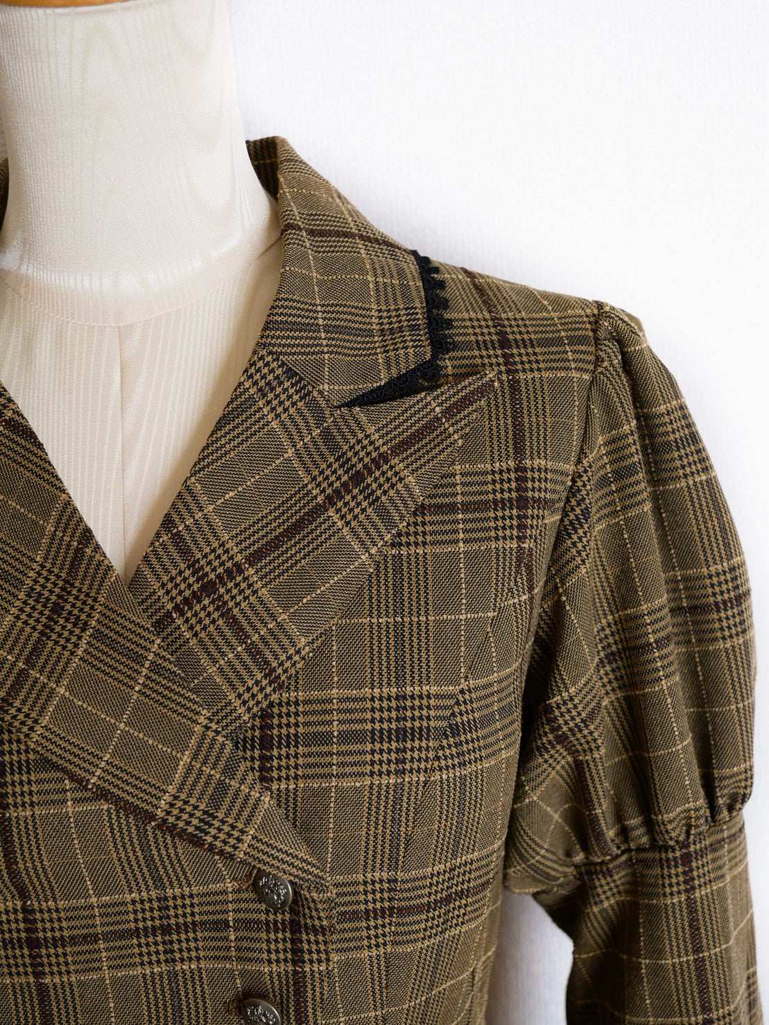 【Victorian maiden】ヴィクトリアンメイデン ホースライディングジャケット ★受注期間11月17日(月)まで★