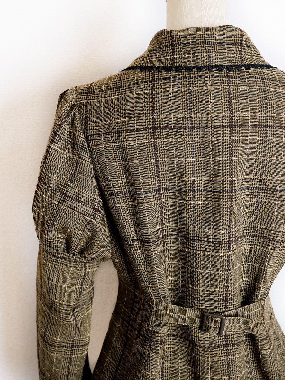 【Victorian maiden】ヴィクトリアンメイデン ホースライディングジャケット ★受注期間11月17日(月)まで★