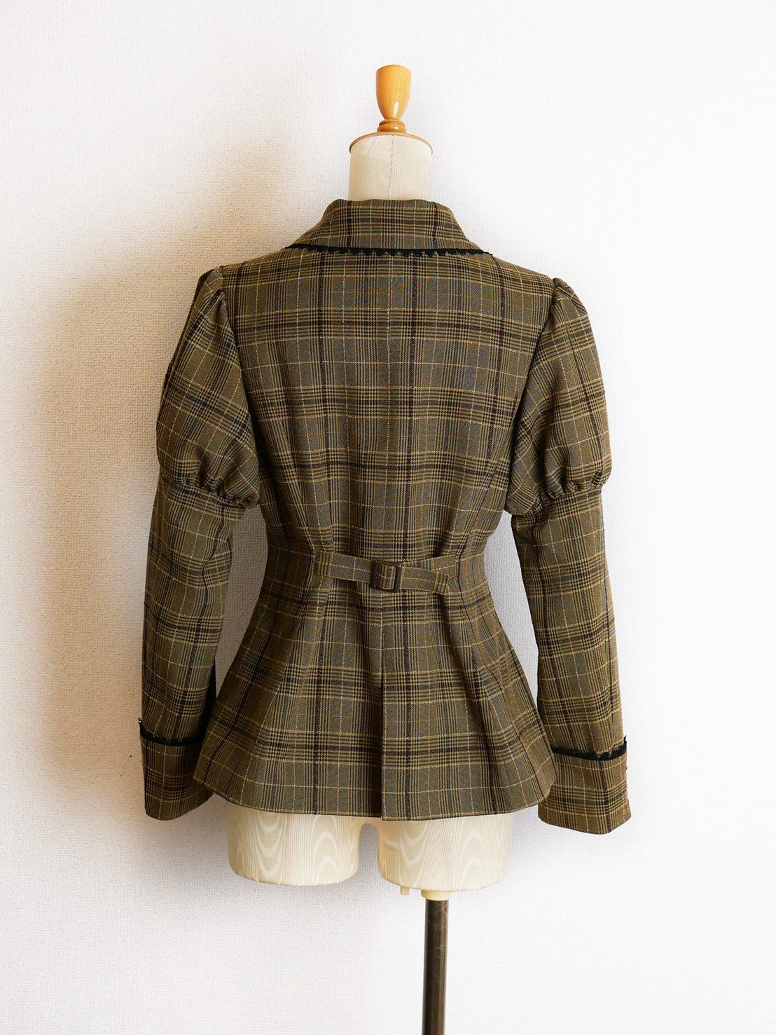 【Victorian maiden】ヴィクトリアンメイデン ホースライディングジャケット ★受注期間11月17日(月)まで★