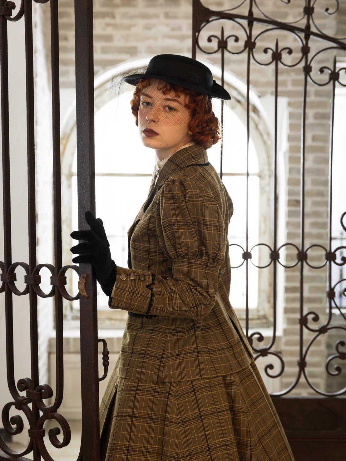 【Victorian maiden】ヴィクトリアンメイデン ホースライディングジャケット ★受注期間11月17日(月)まで★