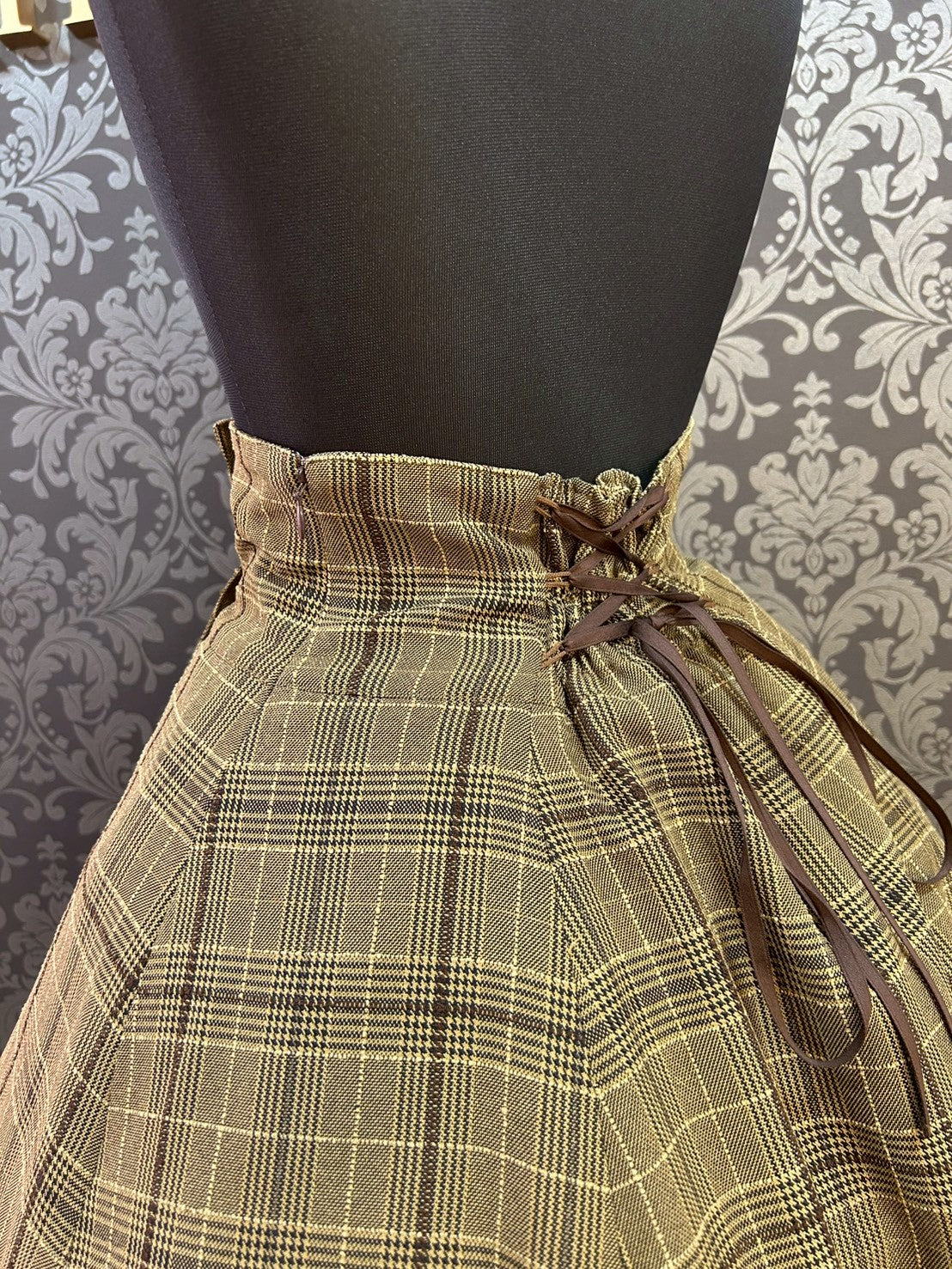 【Victorian maiden】ヴィクトリアンメイデン ホースライディングスカート ★受注期間11月17日(月)まで★