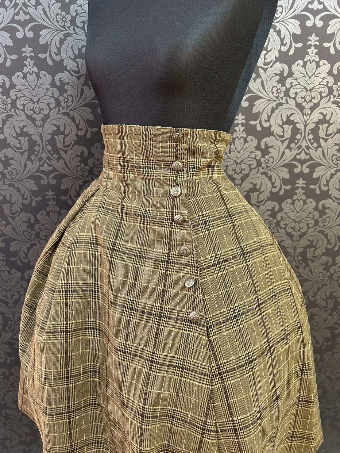 【Victorian maiden】ヴィクトリアンメイデン ホースライディングスカート ★受注期間11月17日(月)まで★