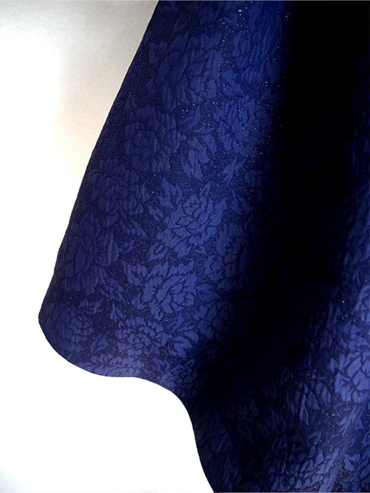 【Victorian maiden】ヴィクトリアンメイデン マトラッセローズテイルドレスジャケット カメオローズ/ローズレッド/ダークネイビー