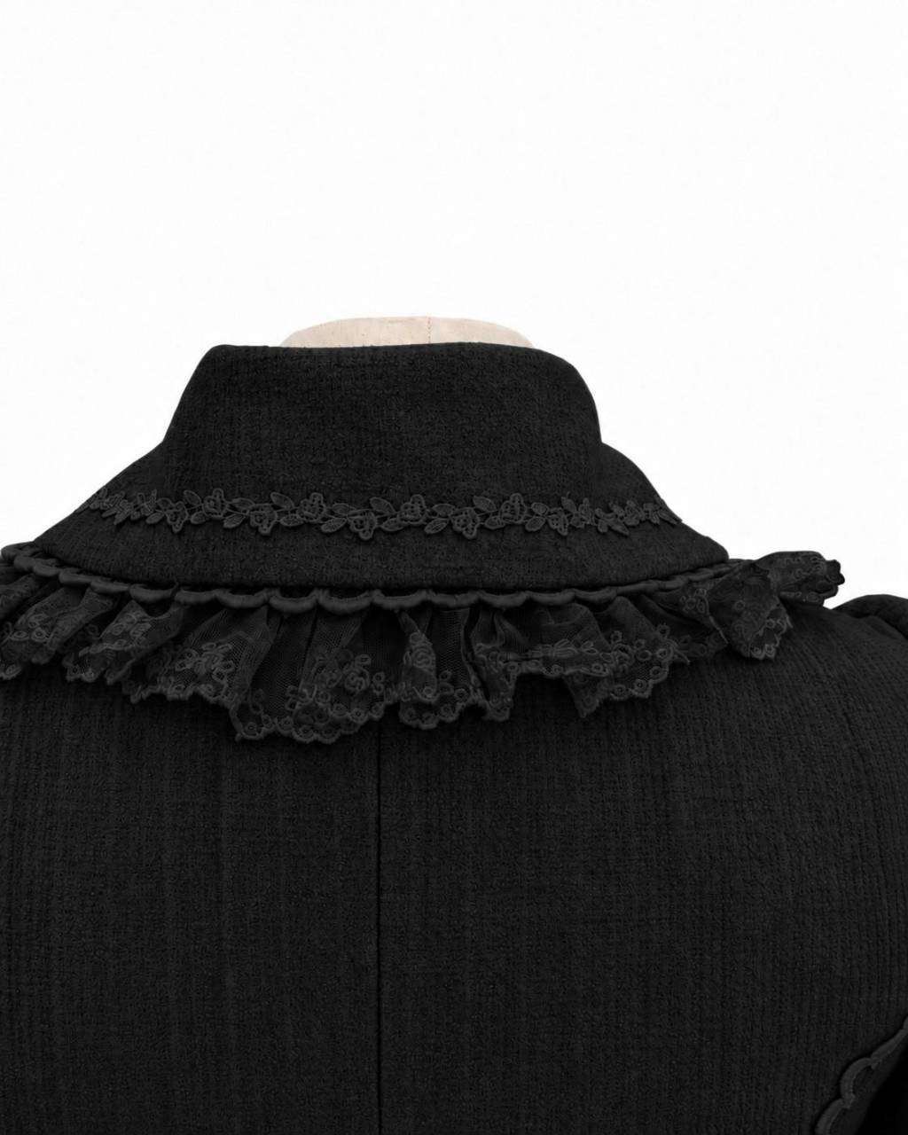 【Baroque】バロック ★ご予約受付中★ Wild Rose Coat 4色/2サイズ