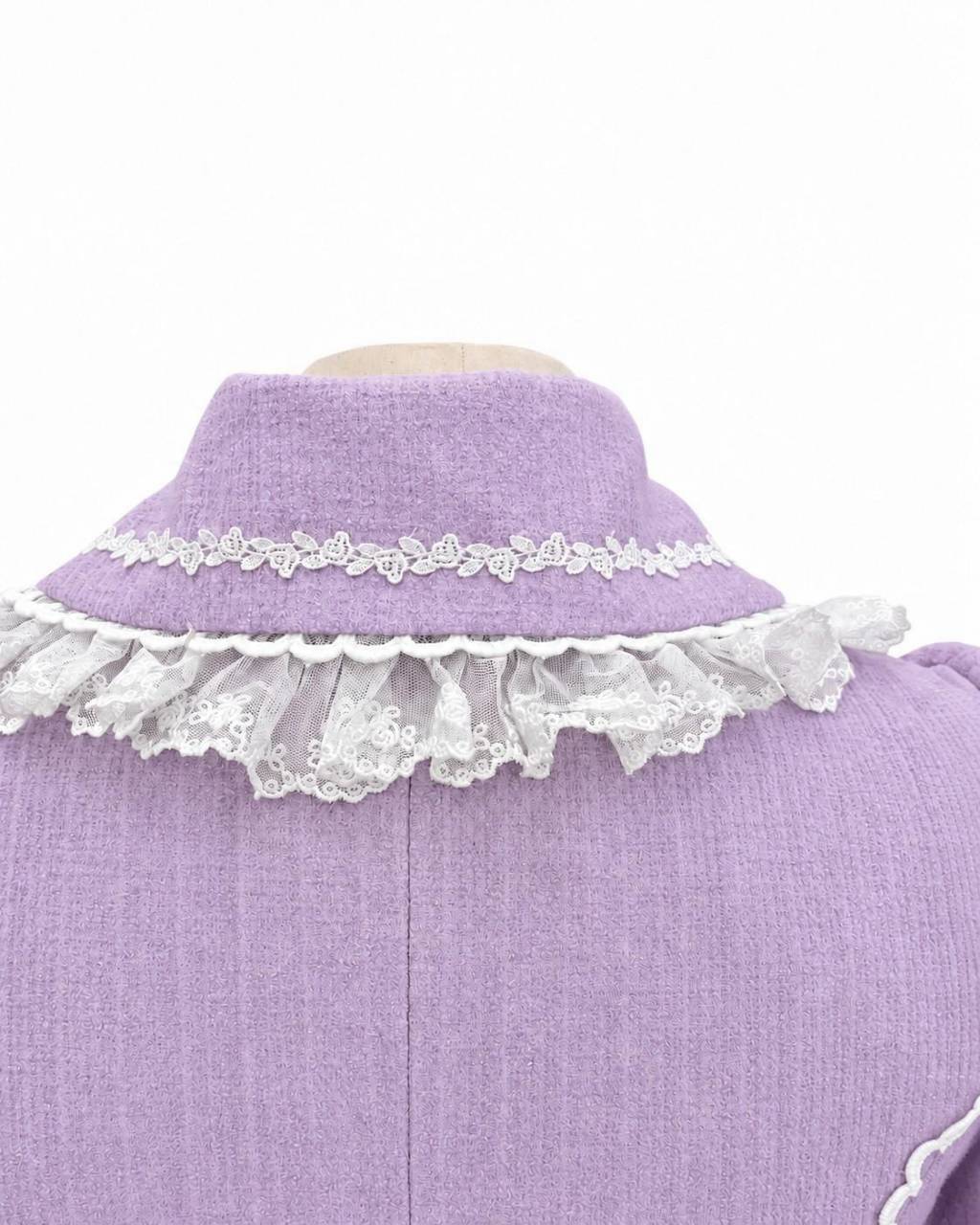 【Baroque】バロック ★ご予約受付中★ Wild Rose Coat 4色/2サイズ