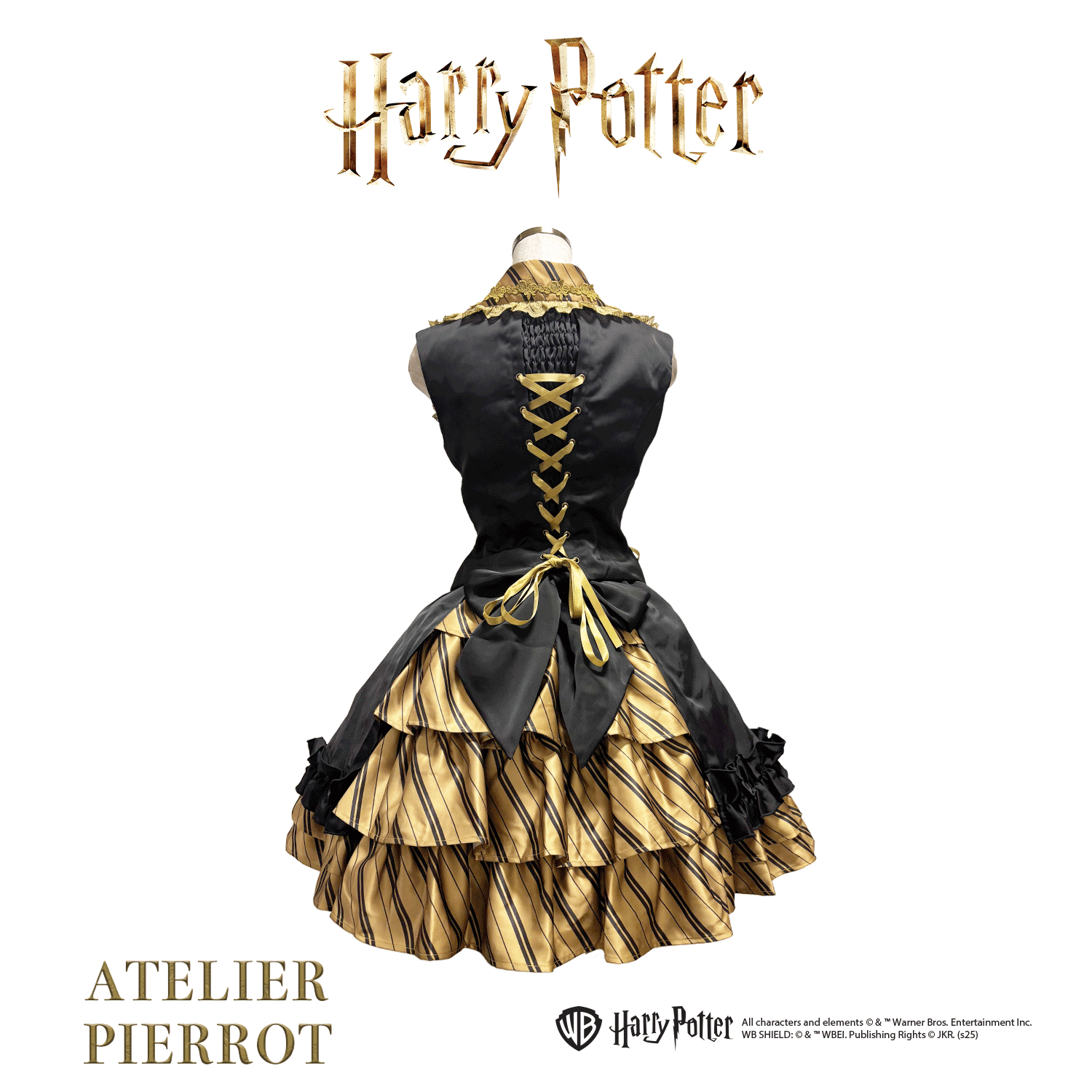 【ATELIER PIERROT】 Harry Potter / Schnürsteuer ★Von Anfang bis Mitte September entlassen★
