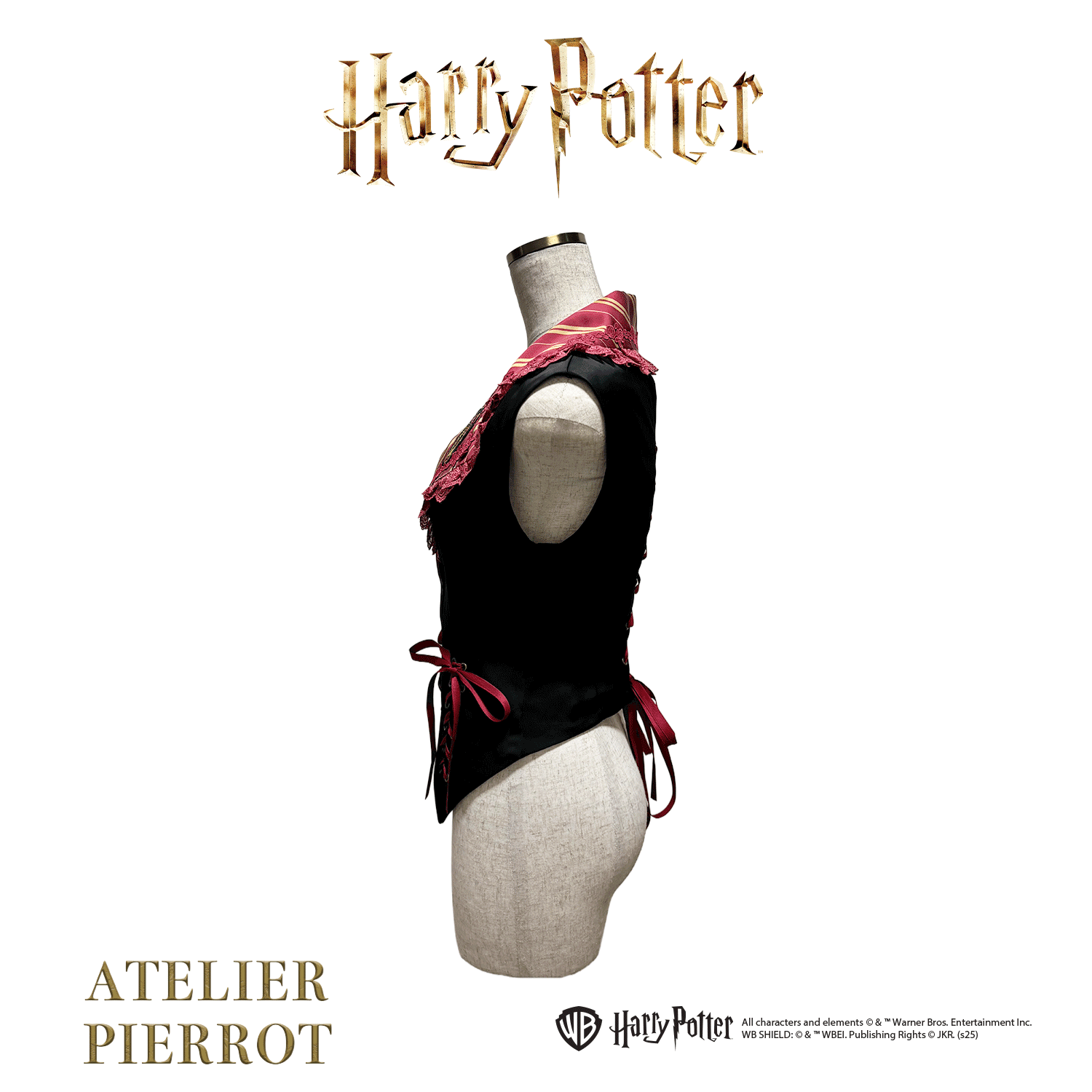 【ATELIER PIERROT】 Harry Potter / Schnürsteuer ★Von Anfang bis Mitte September entlassen★