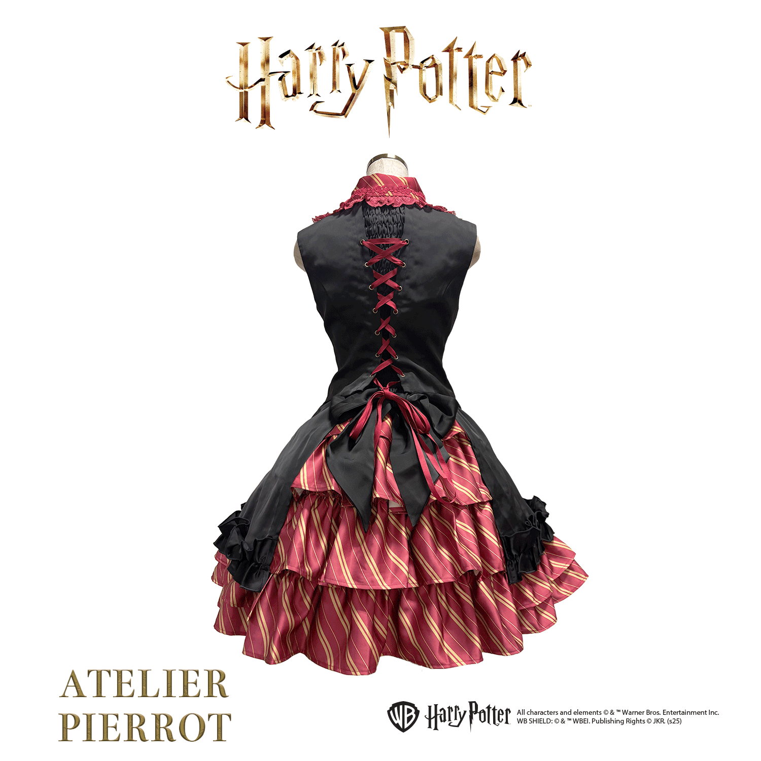 【ATELIER PIERROT】 Harry Potter / Schnürsteuer ★Von Anfang bis Mitte September entlassen★