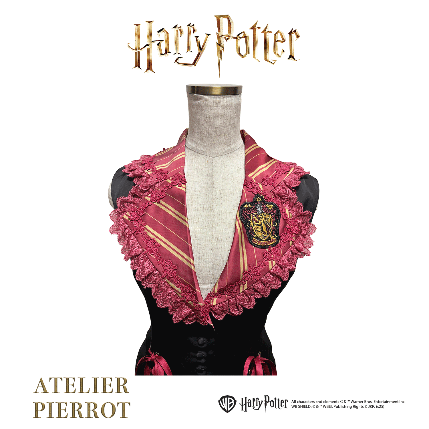【ATELIER PIERROT】 Harry Potter / Schnürsteuer ★Von Anfang bis Mitte September entlassen★