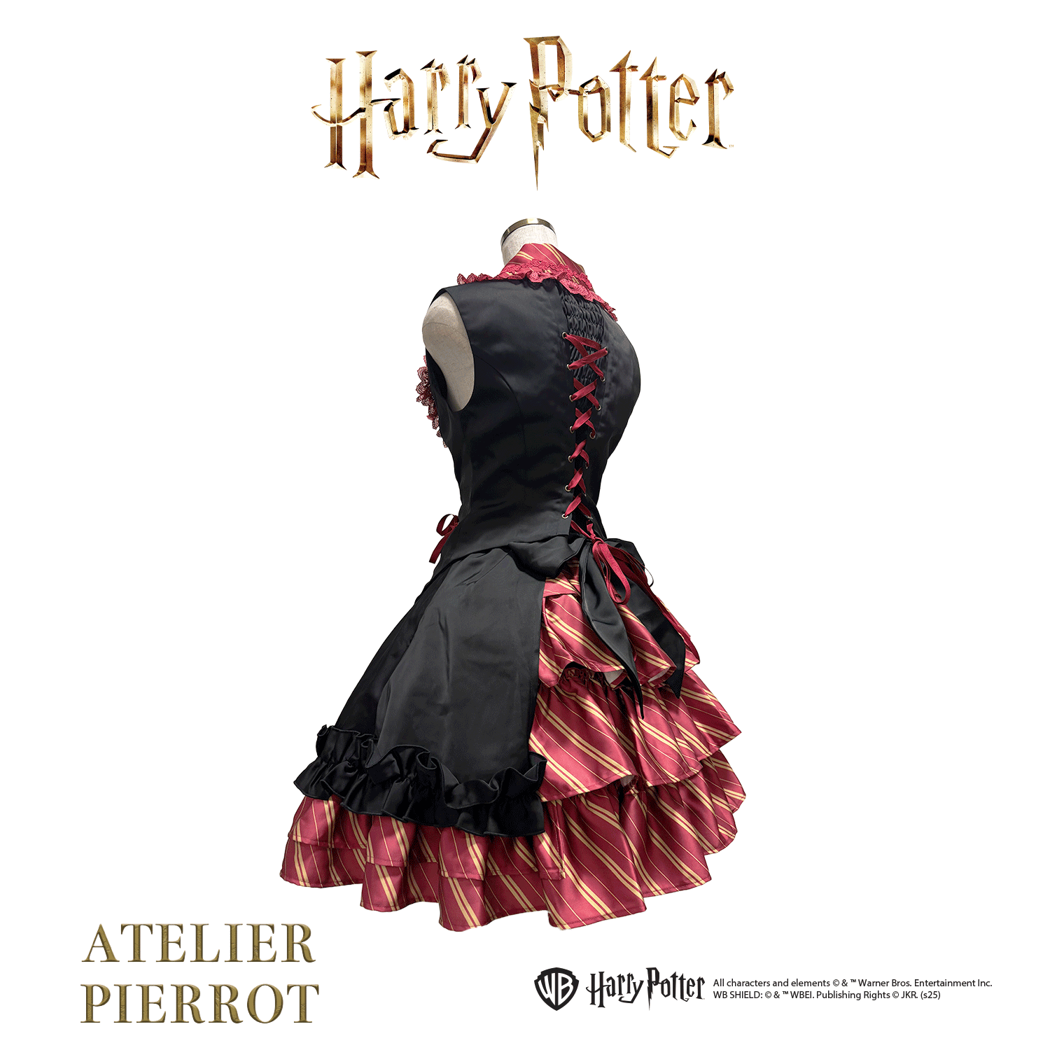 【ATELIER PIERROT】 Harry Potter / Schnürsteuer ★Von Anfang bis Mitte September entlassen★