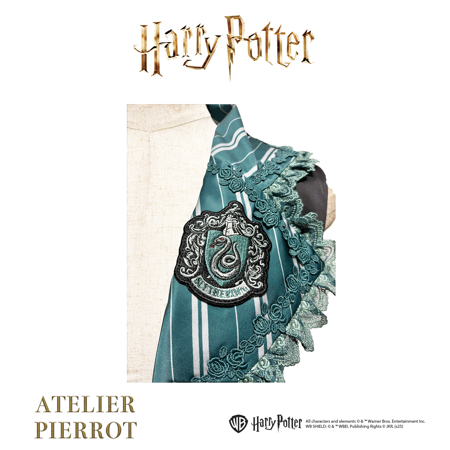 【ATELIER PIERROT】 Harry Potter / Schnürsteuer ★Von Anfang bis Mitte September entlassen★