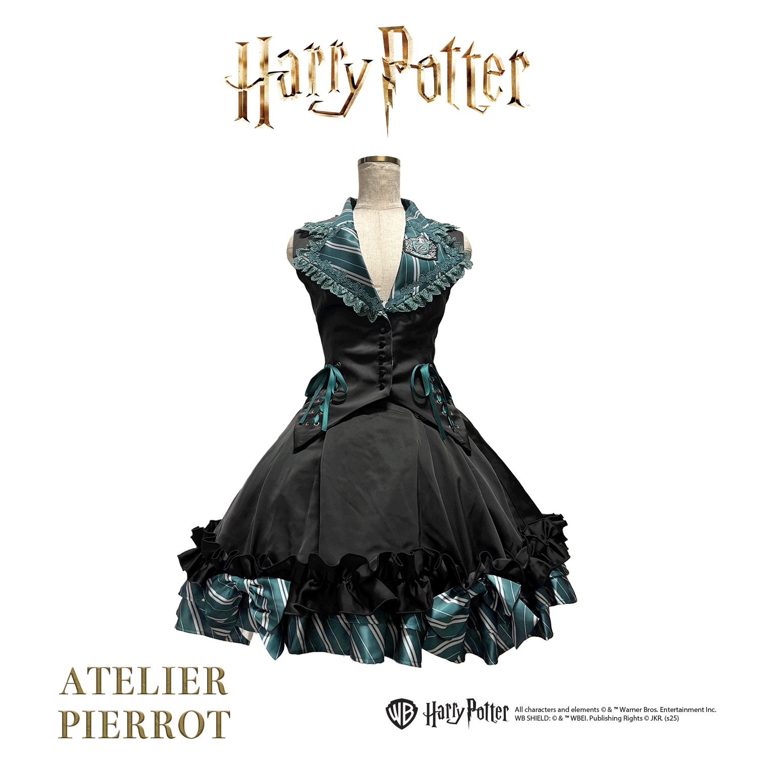 【ATELIER PIERROT】 Harry Potter / Schnürsteuer ★Von Anfang bis Mitte September entlassen★
