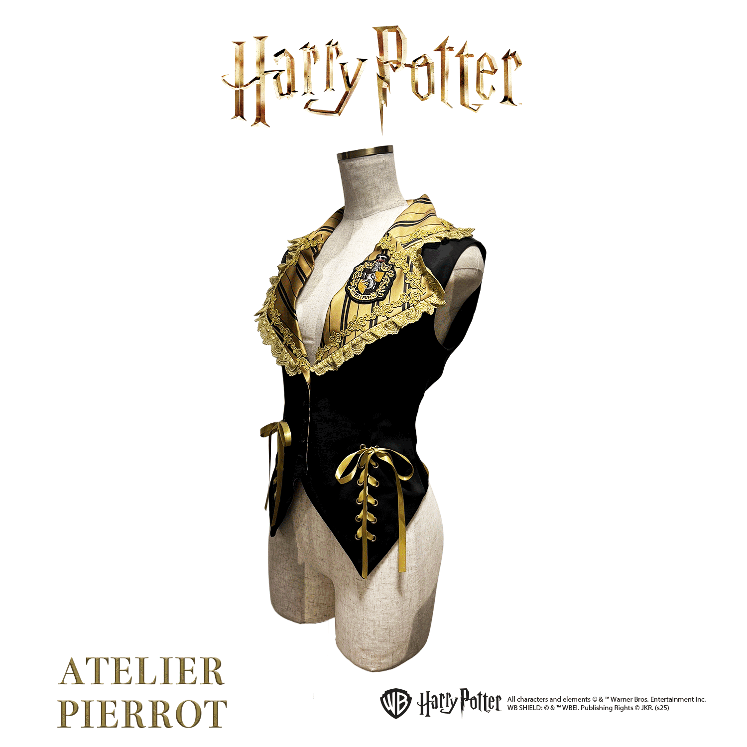 【ATELIER PIERROT】 Harry Potter / Schnürsteuer ★Von Anfang bis Mitte September entlassen★
