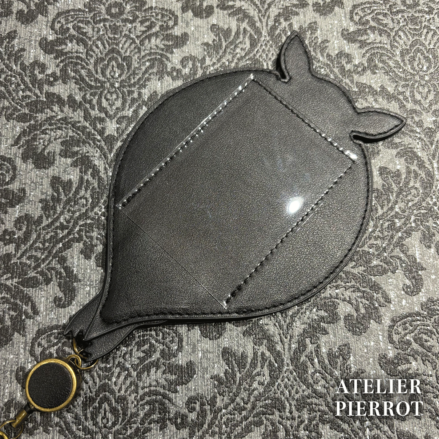 【ATELIER PIERROT】 Serie Pochette a la carta Portador de pase~Bat kid~★Lanzado a mediados de diciembre.★