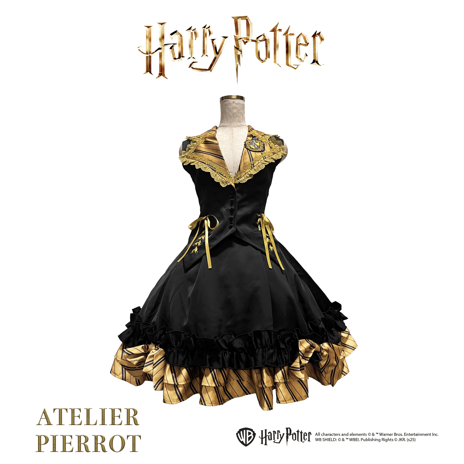 【ATELIER PIERROT】 Harry Potter / Schnürsteuer ★Von Anfang bis Mitte September entlassen★