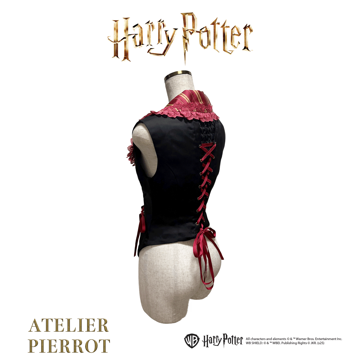 【ATELIER PIERROT】 Harry Potter / Schnürsteuer ★Von Anfang bis Mitte September entlassen★