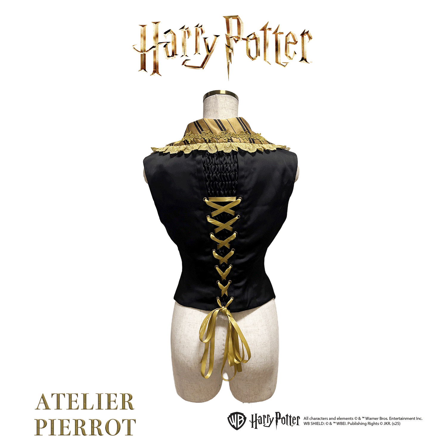 【ATELIER PIERROT】 Harry Potter / Schnürsteuer ★Von Anfang bis Mitte September entlassen★