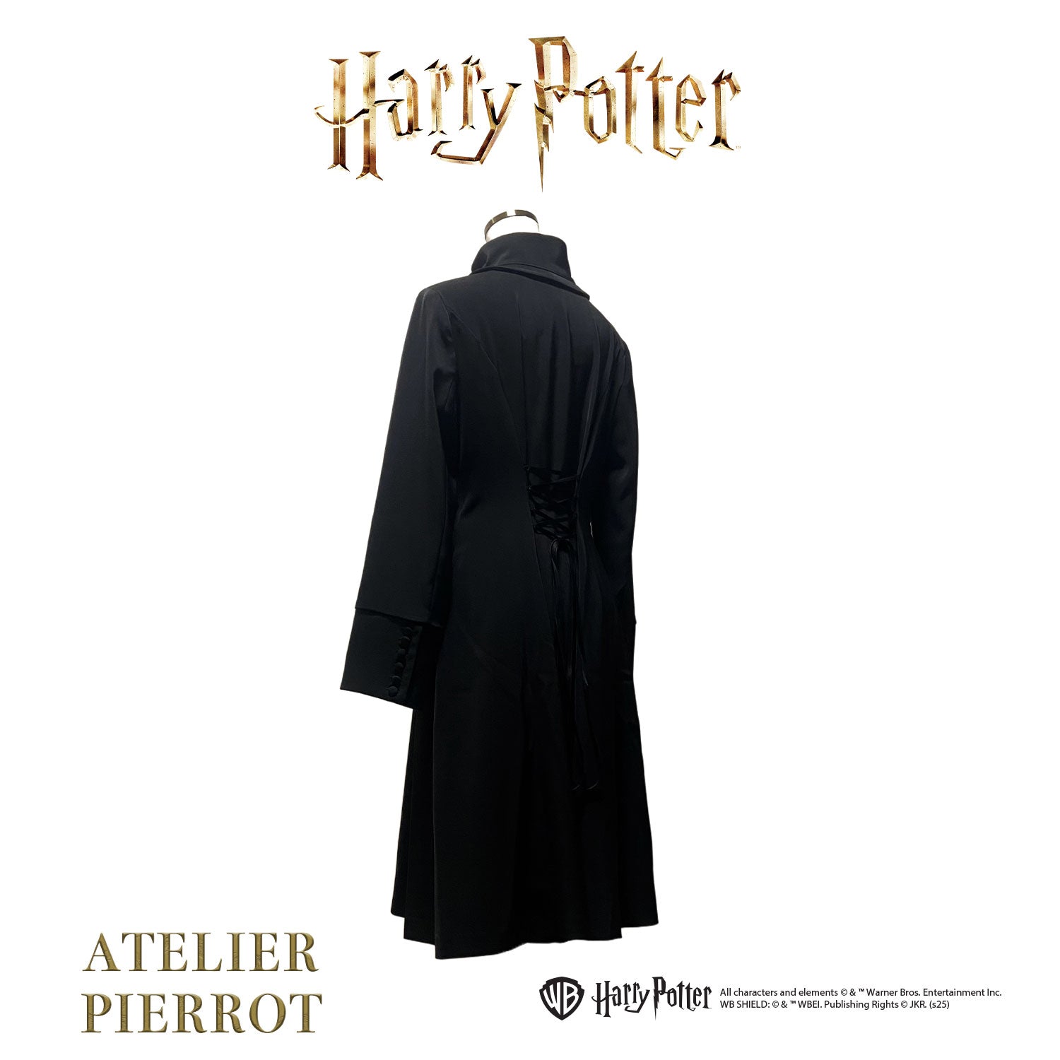 【ATELIER PIERROT】 Harry Potter / Severus Snape Cape★Sorti du milieu à la fin octobre★