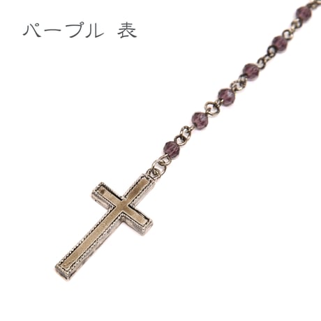 【Sheglit】谢格里特“Holy”泰尼罗萨里奥白色/透明/紫色/黑色