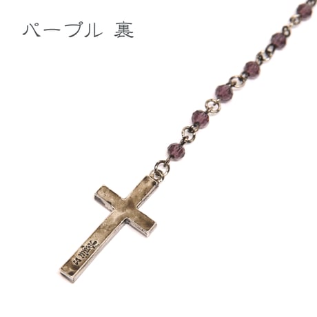 【Sheglit】谢格里特“Holy”泰尼罗萨里奥白色/透明/紫色/黑色
