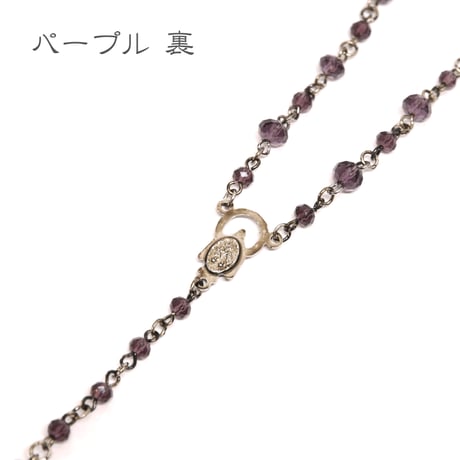 【Sheglit】谢格里特“Holy”泰尼罗萨里奥白色/透明/紫色/黑色