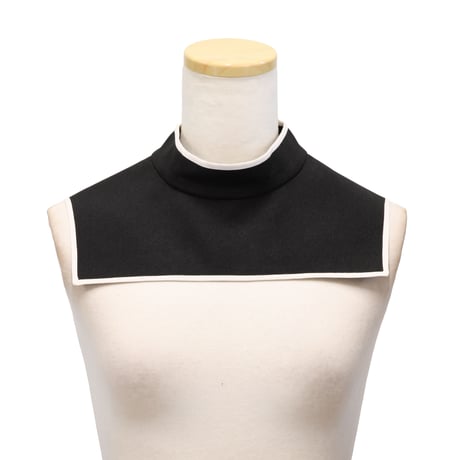 【Sheglit】シェグリット "Requiem"フレアワンピース グレー/ブラック