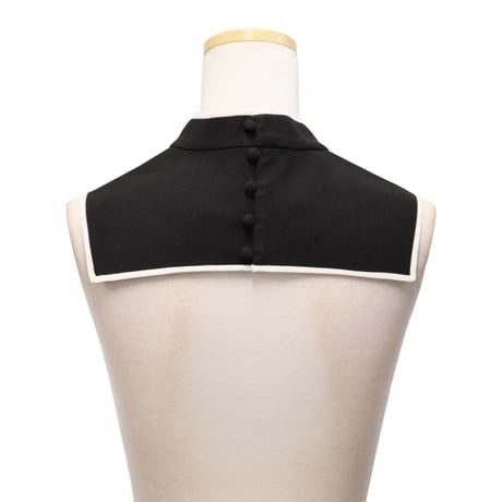 【Sheglit】シェグリット "Requiem"フレアワンピース グレー/ブラック