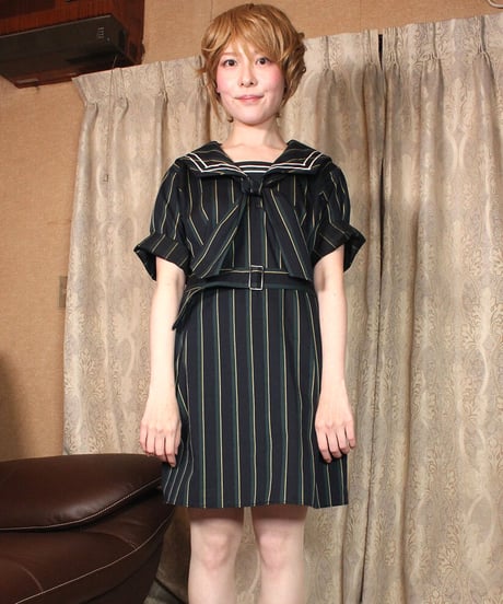 【HERHUM】ハーハム シャルレイシャツブラウス グリーン/ワイン