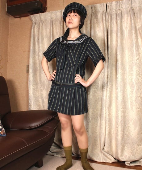 【HERHUM】ハーハム シャルレイシャツブラウス グリーン/ワイン