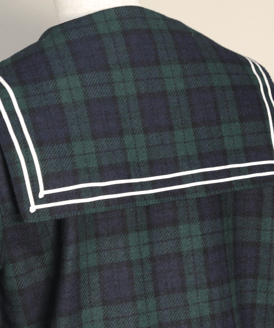 【HERHUM】ハーハム ミシェルシャツブラウス グリーン