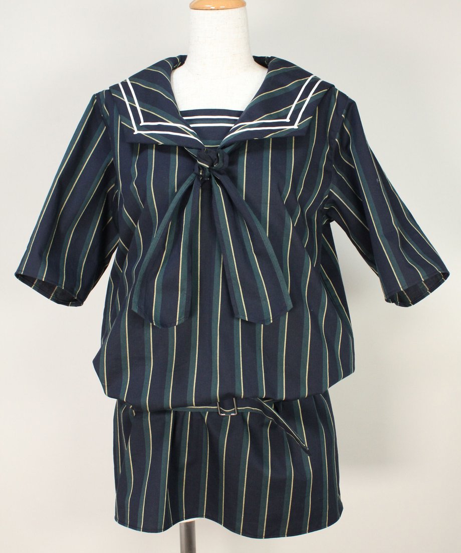 【HERHUM】ハーハム シャルレイシャツブラウス グリーン/ワイン