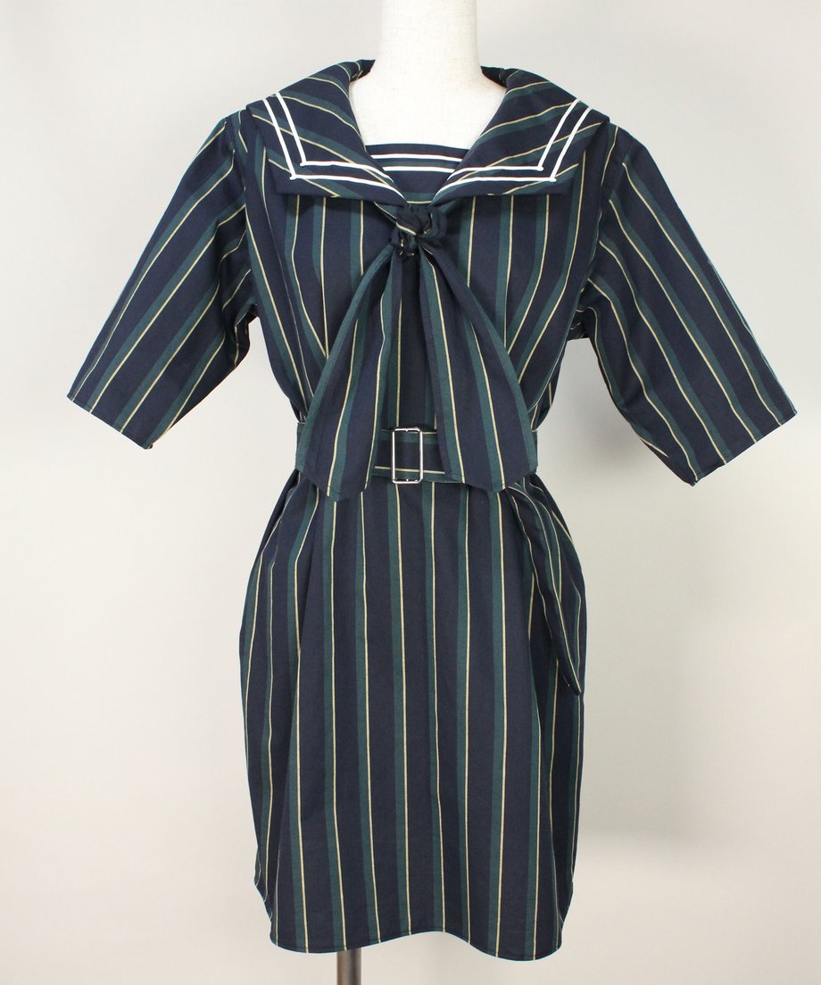 【HERHUM】ハーハム シャルレイシャツブラウス グリーン/ワイン