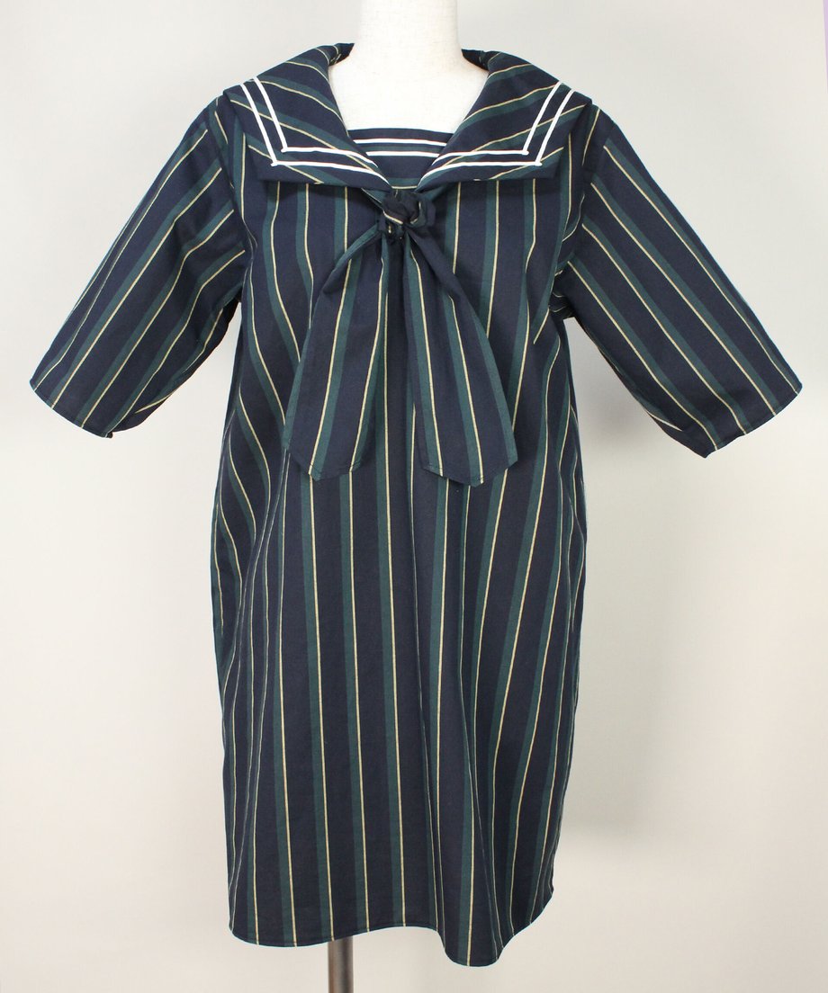 【HERHUM】ハーハム シャルレイシャツブラウス グリーン/ワイン