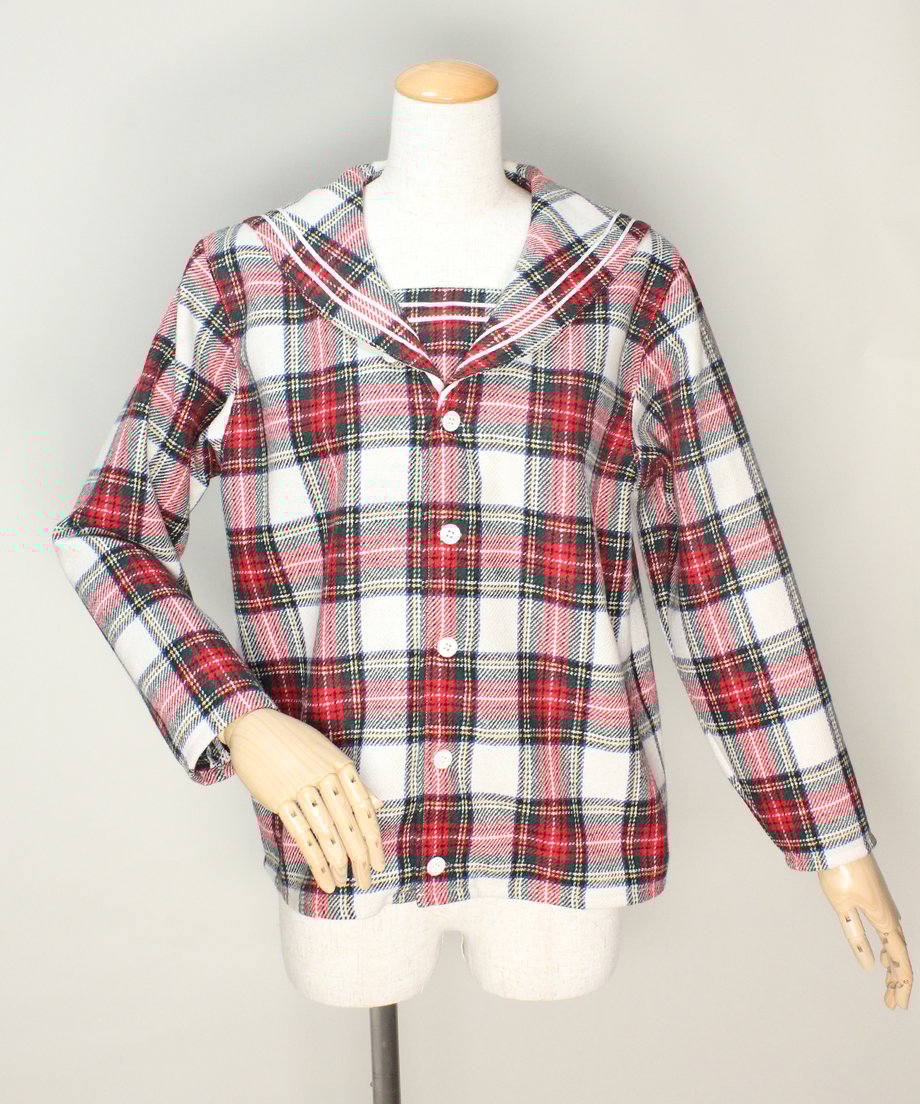 【HERHUM】ハーハム ミシェルシャツブラウス