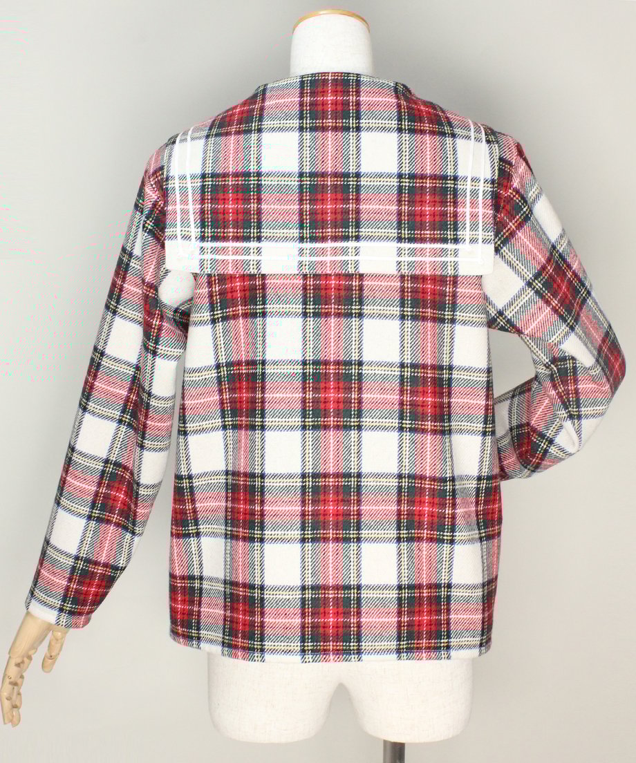 【HERHUM】ハーハム ミシェルシャツブラウス