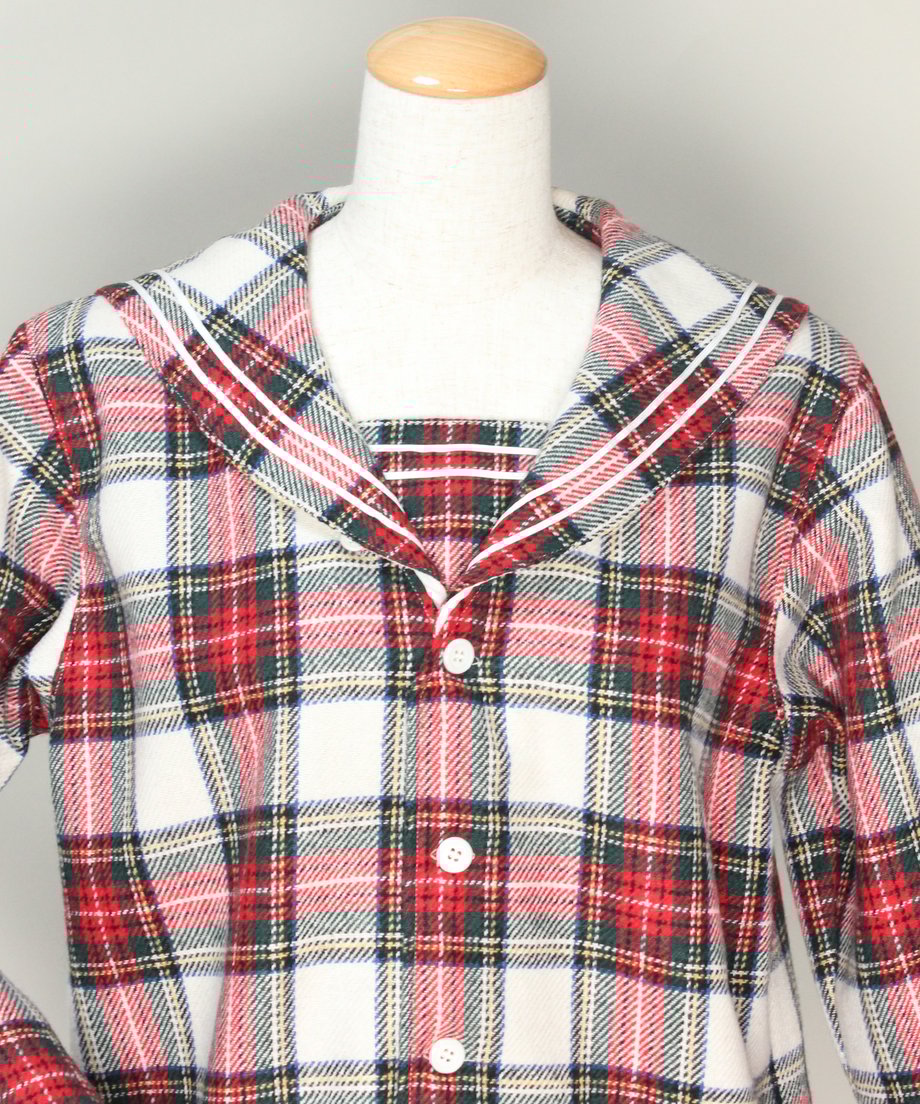 【HERHUM】ハーハム ミシェルシャツブラウス