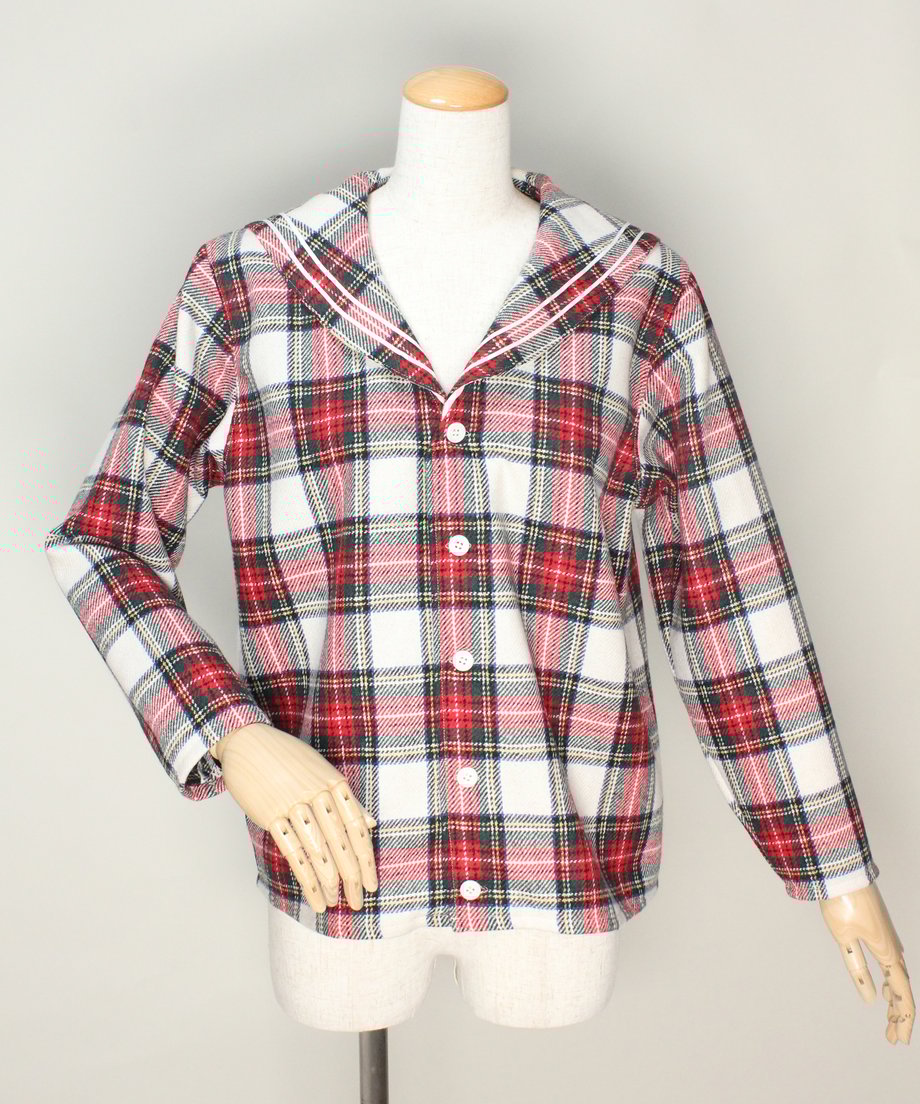 【HERHUM】ハーハム ミシェルシャツブラウス