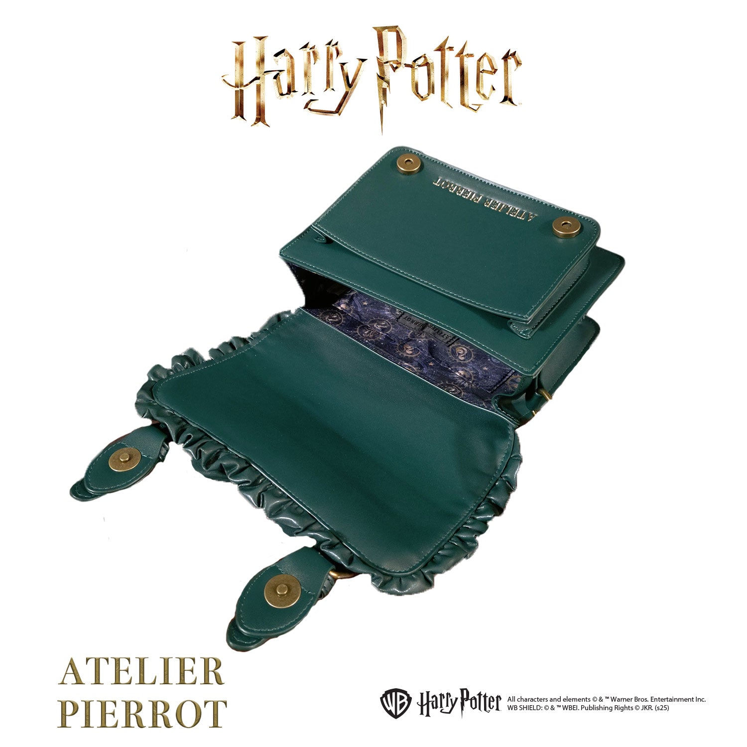 【ATELIER PIERROT】 Harry Potter/フリルミニショルダー