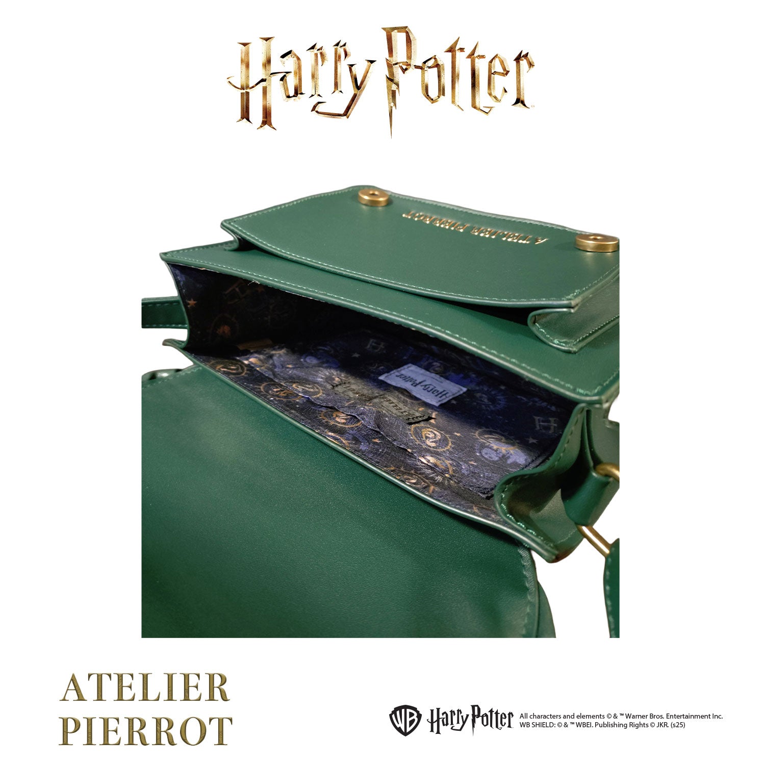 【ATELIER PIERROT】 Harry Potter/フリルミニショルダー