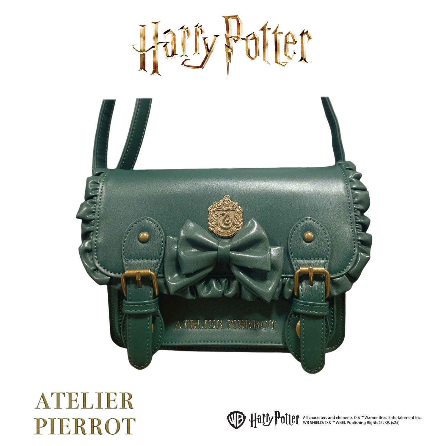 【ATELIER PIERROT】 Harry Potter/フリルミニショルダー