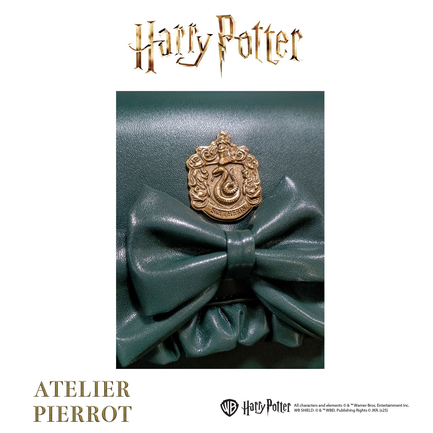 【ATELIER PIERROT】 Harry Potter/フリルミニショルダー