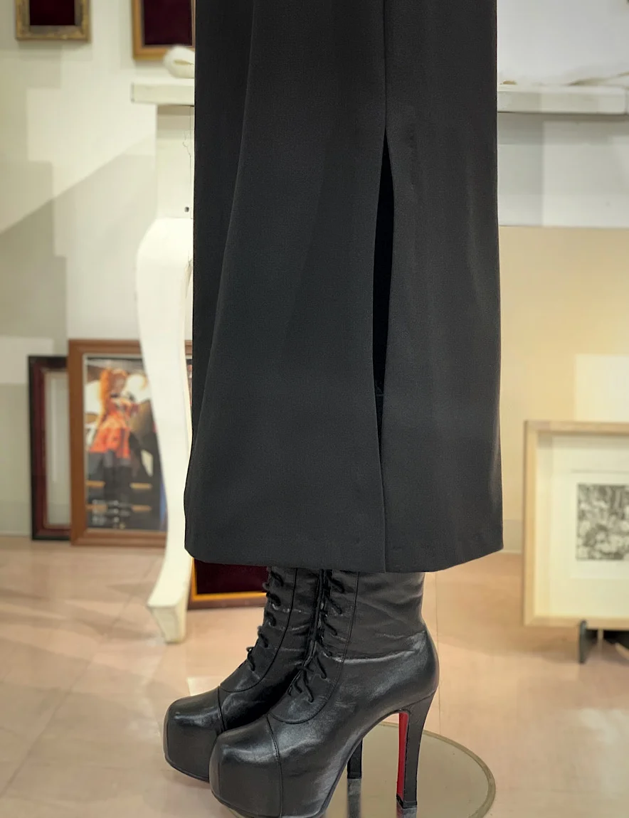 【Na+H】エヌエープラスエイチ Preスリットタイトスカート