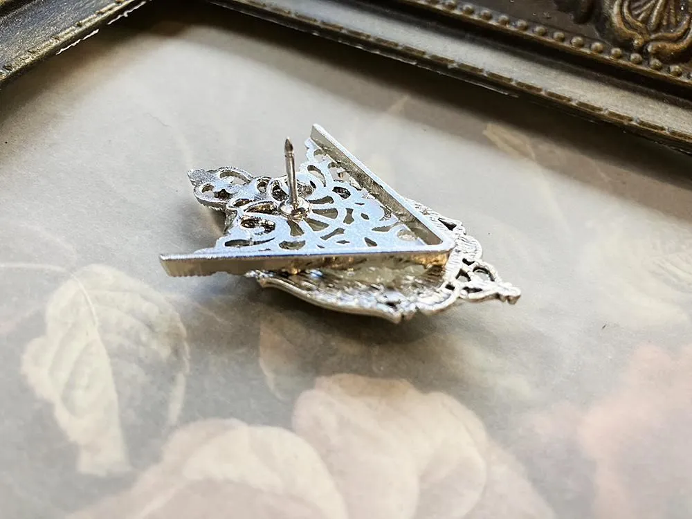 【Estrellas】エストレージャス 襟ブローチ/ Gothic