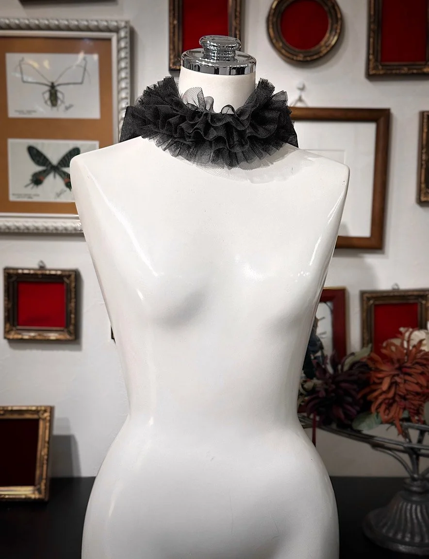 【Na+H】エヌエープラスエイチ prayerバックリボンチョーカー