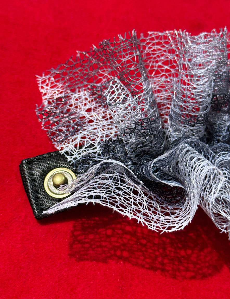 【Na+H】エヌエープラスエイチ ephemeralリストバンド(グレー)