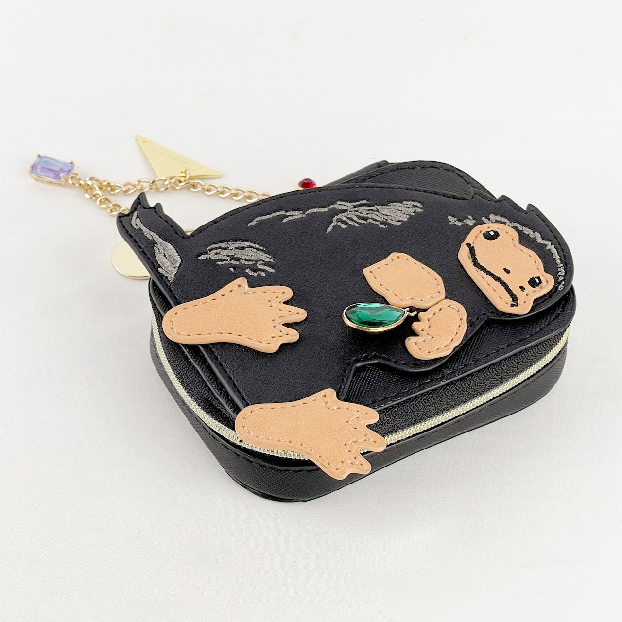 【Flapper】フラッパー FANTASTIC BEASTS×Flapperニフラーアクセサリーポーチ
