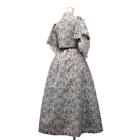 【Sheglit】シェグリット "Royal" JQジャンパードレス